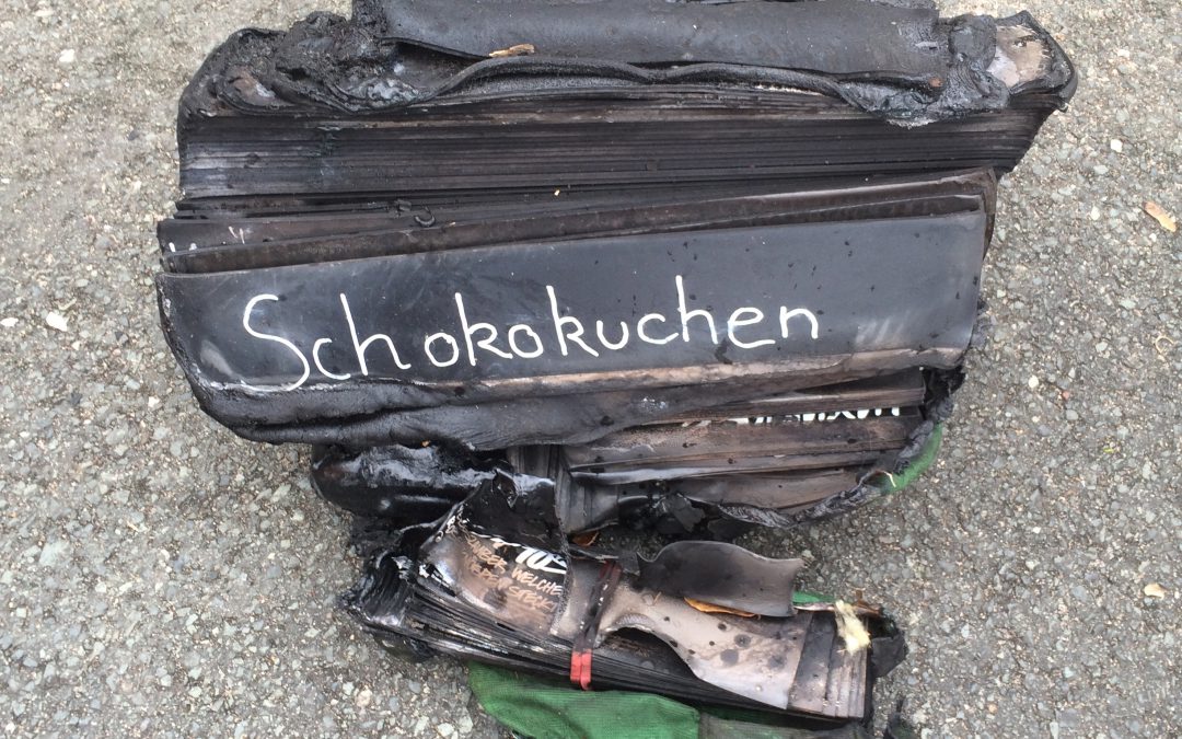 Humor ist wenn man trotzdem lacht