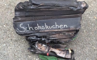 Humor ist wenn man trotzdem lacht