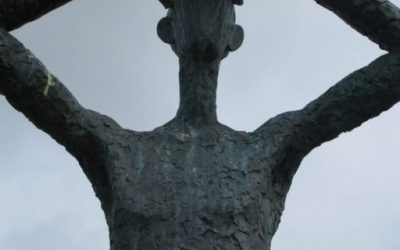 „KLEBEN UND KLEBEN LASSEN“ – Gedanken zu Zivilen Widerstand, Recht und Moral