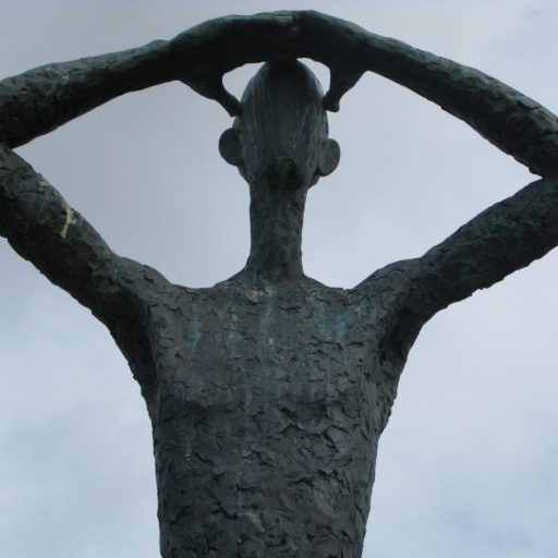 „KLEBEN UND KLEBEN LASSEN“ – Gedanken zu Zivilen Widerstand, Recht und Moral