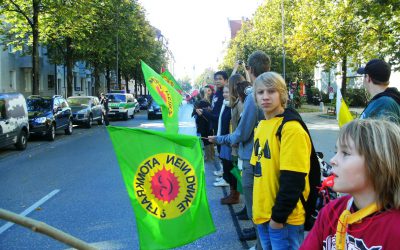 Energiewende–Volle Kraft voraus