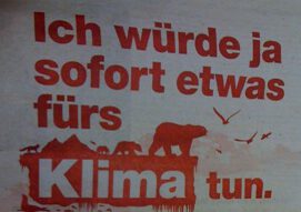 Klimaschutz, Solidarität und Corona lassen sich nicht gegeneinander aufrechnen!